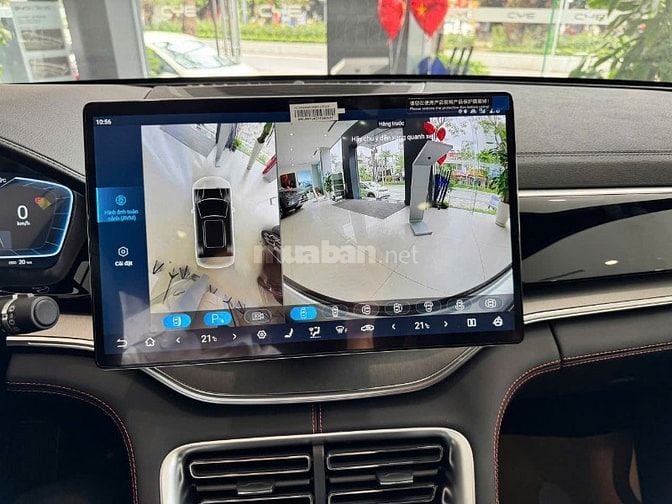 🚗 BYD SEALION 6 – SUV lai điện PHEV, tiết kiệm – hiện đại – tiện nghi