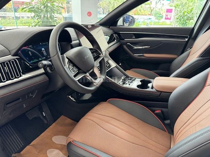 🚗 BYD SEALION 6 – SUV lai điện PHEV, tiết kiệm – hiện đại – tiện nghi