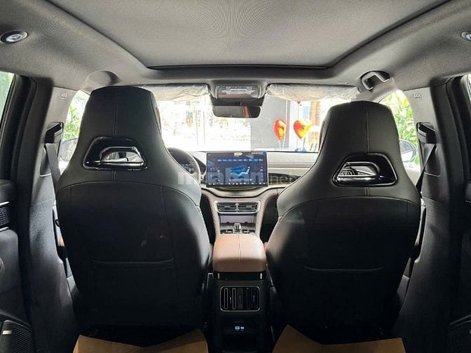 🚗 BYD SEALION 6 – SUV lai điện PHEV, tiết kiệm – hiện đại – tiện nghi