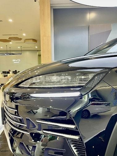 🚗 BYD SEALION 6 – SUV lai điện PHEV, tiết kiệm – hiện đại – tiện nghi