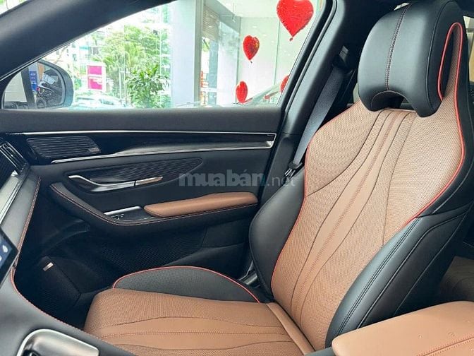 🚗 BYD SEALION 6 – SUV lai điện PHEV, tiết kiệm – hiện đại – tiện nghi