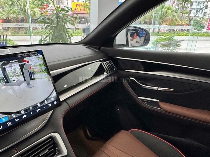 🚗 BYD SEALION 6 – SUV lai điện PHEV, tiết kiệm – hiện đại – tiện nghi