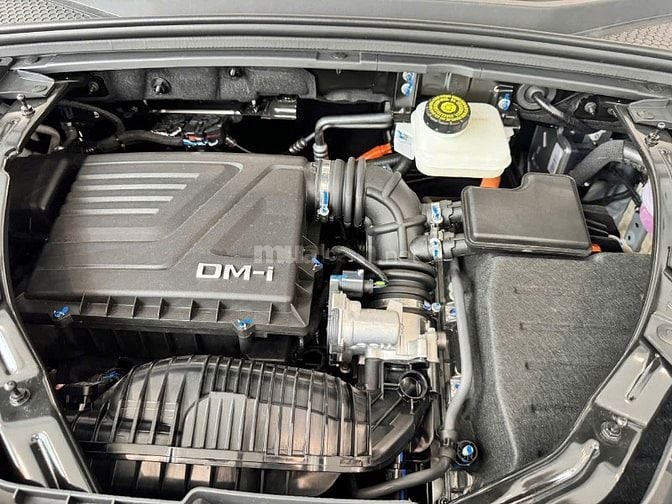 🚗 BYD SEALION 6 – SUV lai điện PHEV, tiết kiệm – hiện đại – tiện nghi