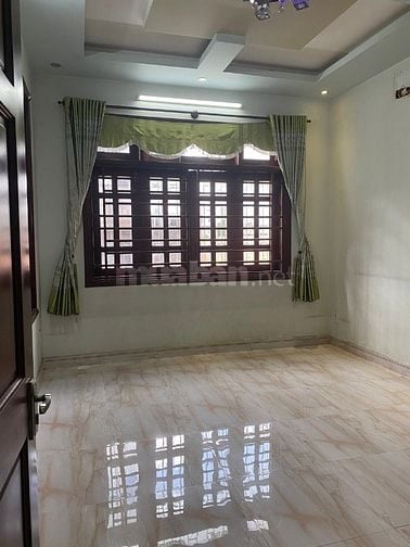 🔥100m2! Đường 8m! Bán nhà 4 tầng trục Phan Huy Ích-Bùi Quang Là, P12.