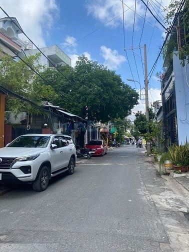 🔥100m2! Đường 8m! Bán nhà 4 tầng trục Phan Huy Ích-Bùi Quang Là, P12.