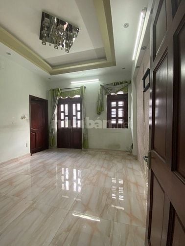 🔥100m2! Đường 8m! Bán nhà 4 tầng trục Phan Huy Ích-Bùi Quang Là, P12.