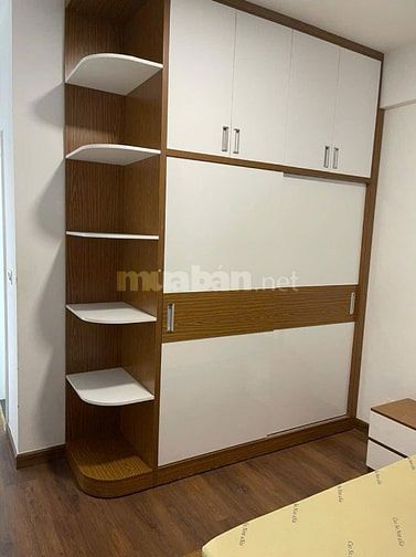 Chung cư Lotus, TRịnh Định Thảo, TP: 2pn, nội thất, ban công 9tr/th