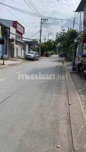 BÁN ĐẤT MẶT TIỀN ĐẸP – AN PHÚ ĐÔNG, Q.12