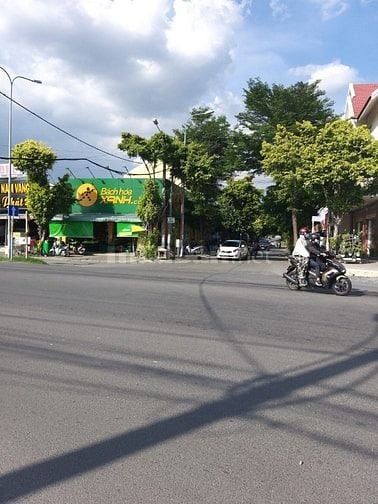 Bán đất mặt tiền đường D3 Phước Long B quận 9 cũ giá 12,6 tỷ