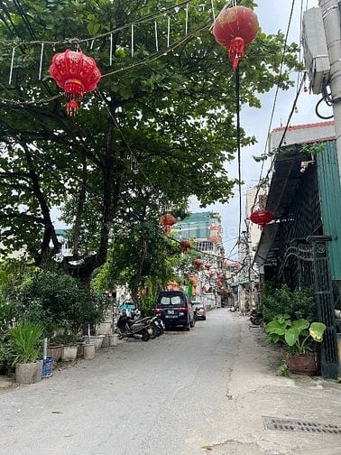 Bán Đất vàng Kim Giang, mặt ngõ thông sang Trường Ngôi Sao Hoàng Mai