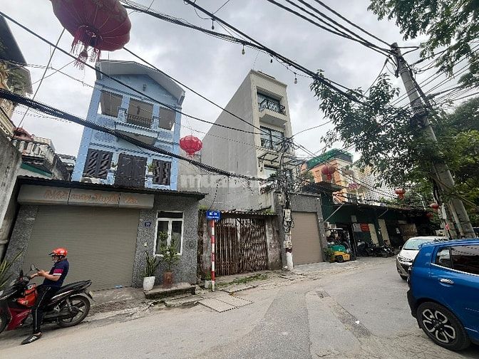 Bán Đất vàng Kim Giang, mặt ngõ thông sang Trường Ngôi Sao Hoàng Mai