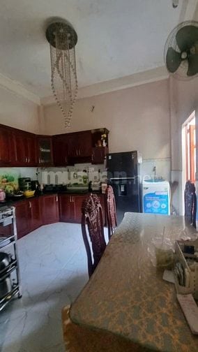 Cần tiền bán nhà gấp 165m2 tại đường Hoàng Phan Thái, xã Bình Chánh 