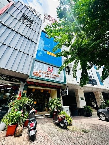 2 Mặt tiền Trần Não, DTSD 450m2, vĩa hè 40m2, cạnh Métro Thảo Điền. 
