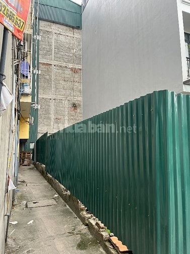 Bán Đất vàng Kim Giang, mặt ngõ thông sang Trường Ngôi Sao Hoàng Mai
