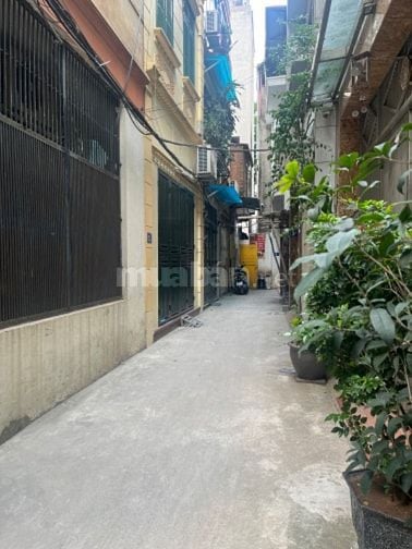 Bán Nhà Mặt phố, và mặt ngõ sau, sổ to nở hậu, kinh doanh đỉnh