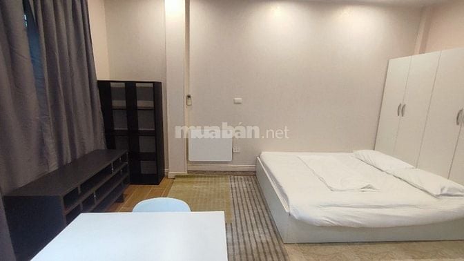 Cho thuê căn hộ khép kín đầy đủ tiện nghi ở Phố Liễu Giai, Vạn Bảo 8,5