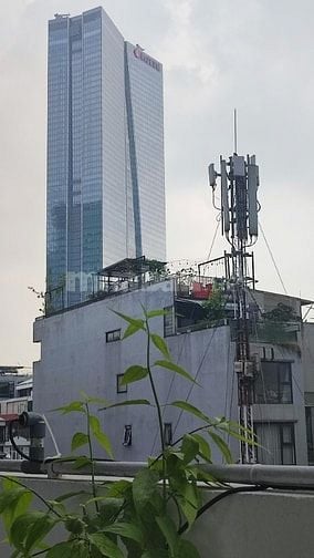 Cho thuê căn hộ khép kín đầy đủ tiện nghi ở Phố Liễu Giai, Vạn Bảo 8,5