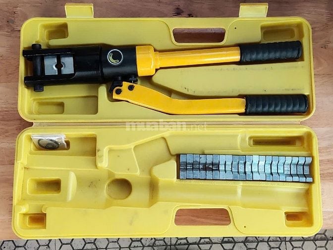 Thanh lý kềm bấm cos thủy lực YQK-300 (từ 16mm đến 300mm)