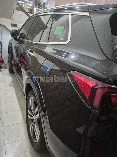 Bán xe Ford teritori xe giám đốc đi 