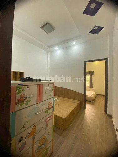Cô Chú Dọn Về Quê Cần Bán Nhà, 54m2, 2Tỷ350, Tân Canh, Quận Tân Bình