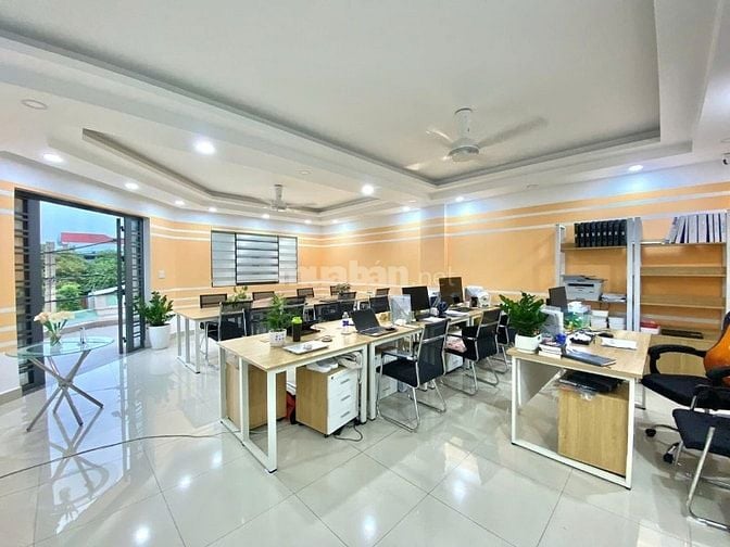 Tòa Nhà Góc 2 MT, Kinh Doanh - CHDV - Văn Phòng. Giá: 18.3 Tỷ/TL (SHR)