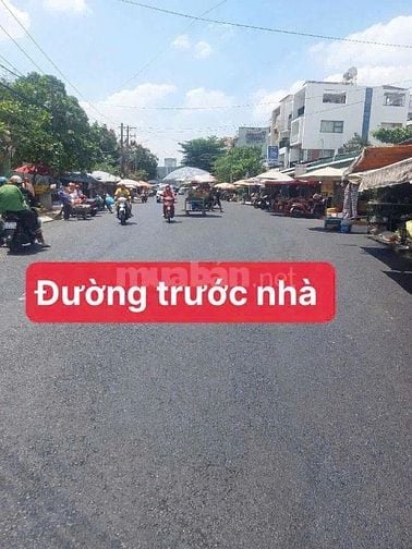 Nhà Phố Full Nội Thất Cao Cấp Đường 24m Đối Diện Chợ Phú Thuận