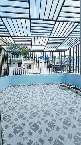 Nhà Phố Full Nội Thất Cao Cấp Đường 24m Đối Diện Chợ Phú Thuận
