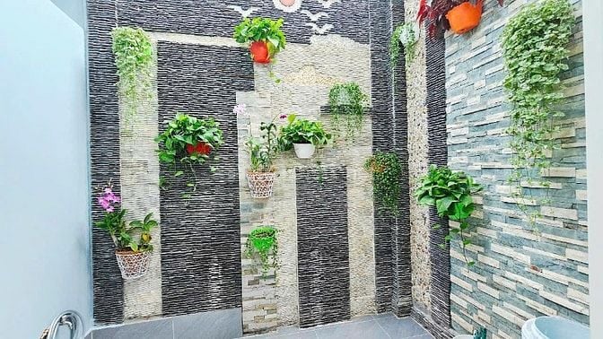 Nhà Phố Full Nội Thất Cao Cấp Đường 24m Đối Diện Chợ Phú Thuận