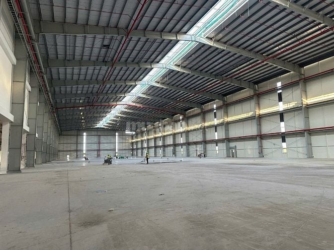 Cho thuê nhà xưởng , khuôn viên : 30.000m2  tại KCN Vĩnh Lộc 1, TP.HCM