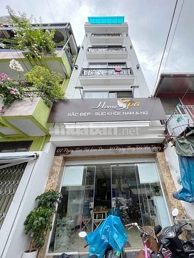 Hẻm VIP 666/ đường 3/2 P14 Quận 10 6 tầng lầu chỉ 15,5 tỷ giàm sâu
