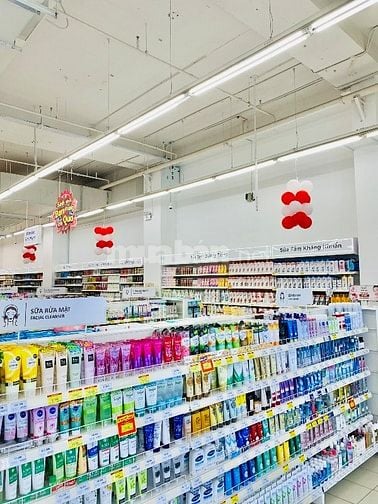 CẦN TUYỂN THU NGÂN, BÁN HÀNG TỪ 18-55 TUỔI, KHÔNG CẦN KINH NGHIỆM