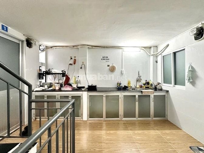 🏡 SIÊU PHẨM ĐẦU TƯ - NHÀ 8 PHÒNG NGỦ, HẺM 7M LÊ VĂN SỸ - P. 12, Q3