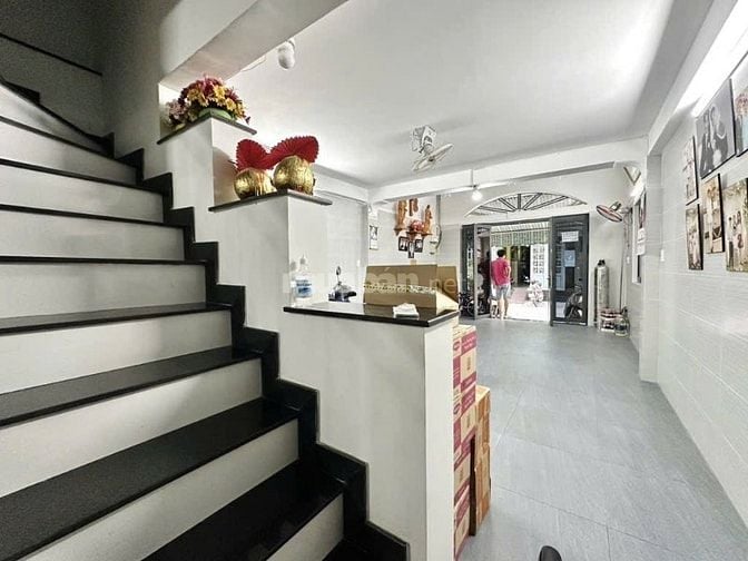 🏡 SIÊU PHẨM ĐẦU TƯ - NHÀ 8 PHÒNG NGỦ, HẺM 7M LÊ VĂN SỸ - P. 12, Q3