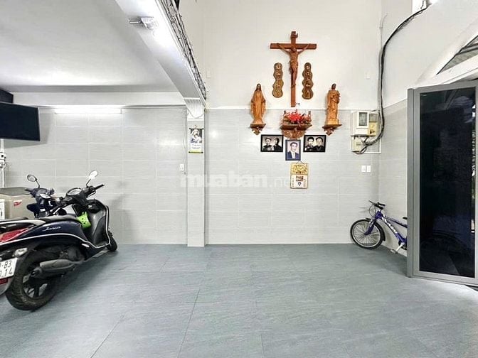 🏡 SIÊU PHẨM ĐẦU TƯ - NHÀ 8 PHÒNG NGỦ, HẺM 7M LÊ VĂN SỸ - P. 12, Q3