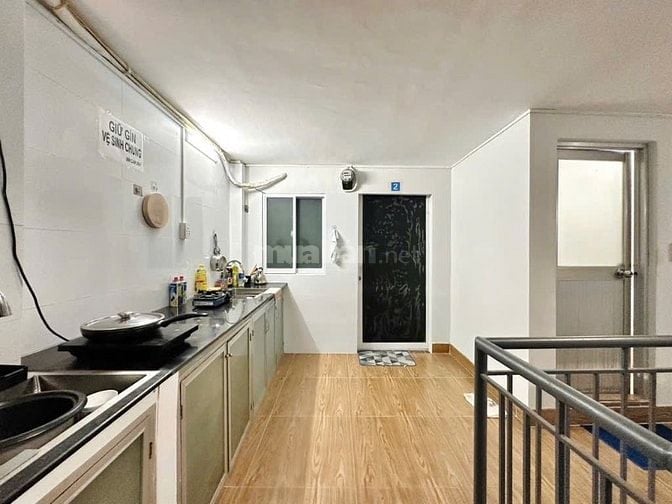 🏡 SIÊU PHẨM ĐẦU TƯ - NHÀ 8 PHÒNG NGỦ, HẺM 7M LÊ VĂN SỸ - P. 12, Q3