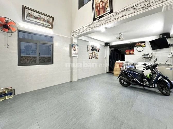 🏡 SIÊU PHẨM ĐẦU TƯ - NHÀ 8 PHÒNG NGỦ, HẺM 7M LÊ VĂN SỸ - P. 12, Q3