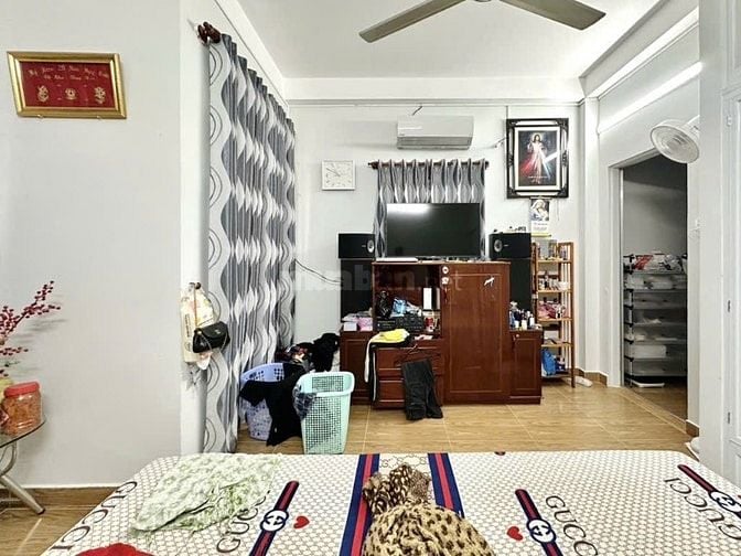 🏡 SIÊU PHẨM ĐẦU TƯ - NHÀ 8 PHÒNG NGỦ, HẺM 7M LÊ VĂN SỸ - P. 12, Q3