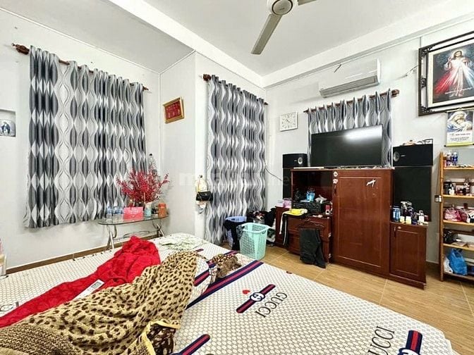 🏡 SIÊU PHẨM ĐẦU TƯ - NHÀ 8 PHÒNG NGỦ, HẺM 7M LÊ VĂN SỸ - P. 12, Q3
