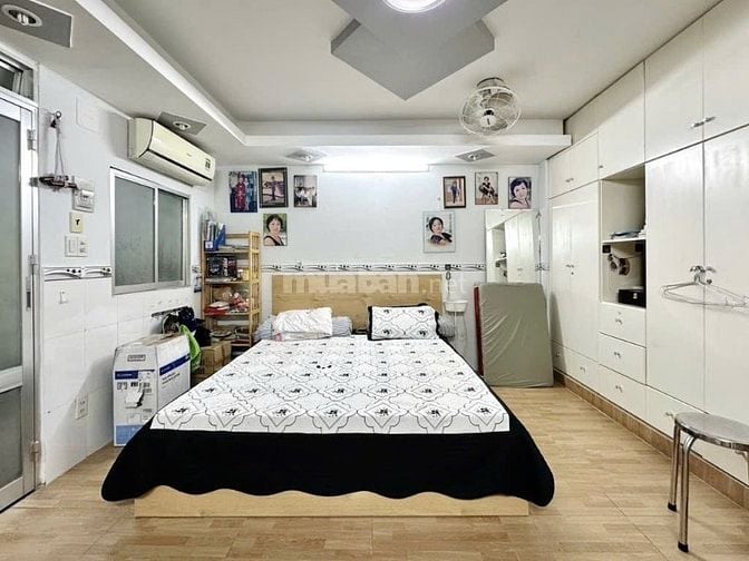 🏡 SIÊU PHẨM ĐẦU TƯ - NHÀ 8 PHÒNG NGỦ, HẺM 7M LÊ VĂN SỸ - P. 12, Q3