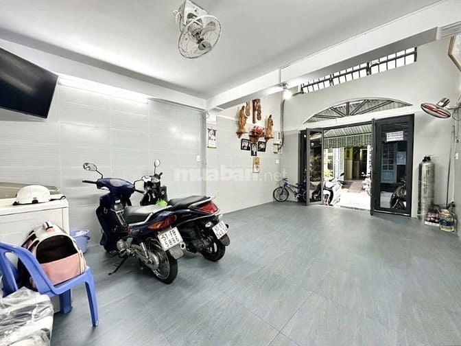 🏡 SIÊU PHẨM ĐẦU TƯ - NHÀ 8 PHÒNG NGỦ, HẺM 7M LÊ VĂN SỸ - P. 12, Q3
