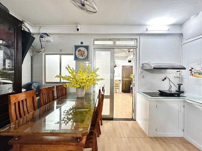 🏡 SIÊU PHẨM ĐẦU TƯ - NHÀ 8 PHÒNG NGỦ, HẺM 7M LÊ VĂN SỸ - P. 12, Q3