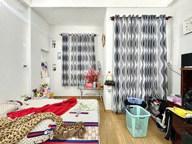 🏡 SIÊU PHẨM ĐẦU TƯ - NHÀ 8 PHÒNG NGỦ, HẺM 7M LÊ VĂN SỸ - P. 12, Q3
