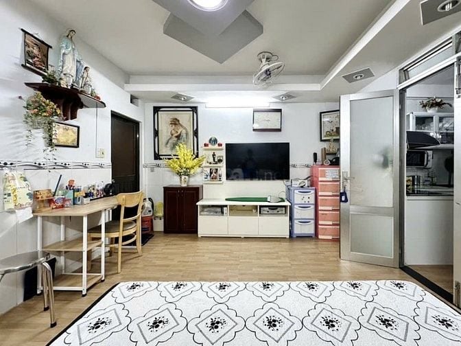 🏡 SIÊU PHẨM ĐẦU TƯ - NHÀ 8 PHÒNG NGỦ, HẺM 7M LÊ VĂN SỸ - P. 12, Q3
