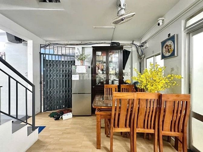 🏡 SIÊU PHẨM ĐẦU TƯ - NHÀ 8 PHÒNG NGỦ, HẺM 7M LÊ VĂN SỸ - P. 12, Q3