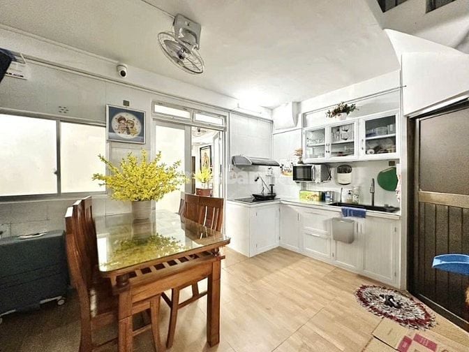 🏡 SIÊU PHẨM ĐẦU TƯ - NHÀ 8 PHÒNG NGỦ, HẺM 7M LÊ VĂN SỸ - P. 12, Q3