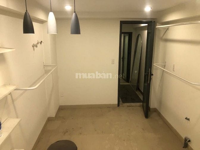 Cho thuê nhà mặt tiền Cách Mạng Tháng 8 (kinh doanh/văn phòng/nhà ở)
