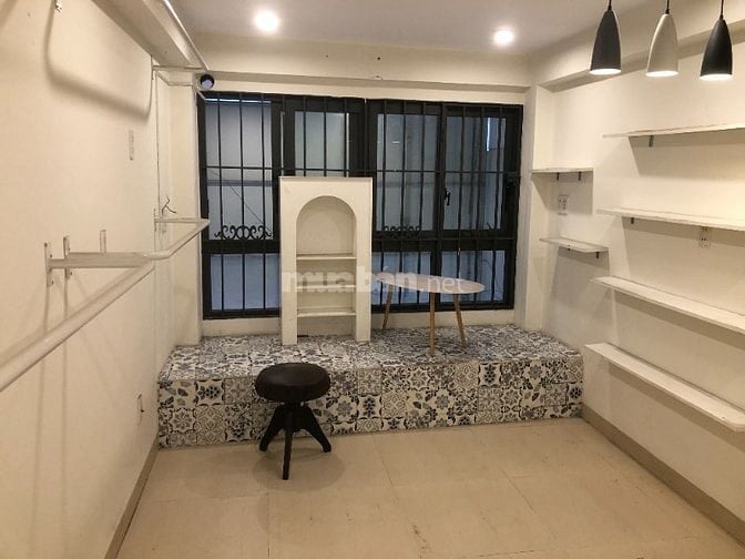Cho thuê nhà mặt tiền Cách Mạng Tháng 8 (kinh doanh/văn phòng/nhà ở)