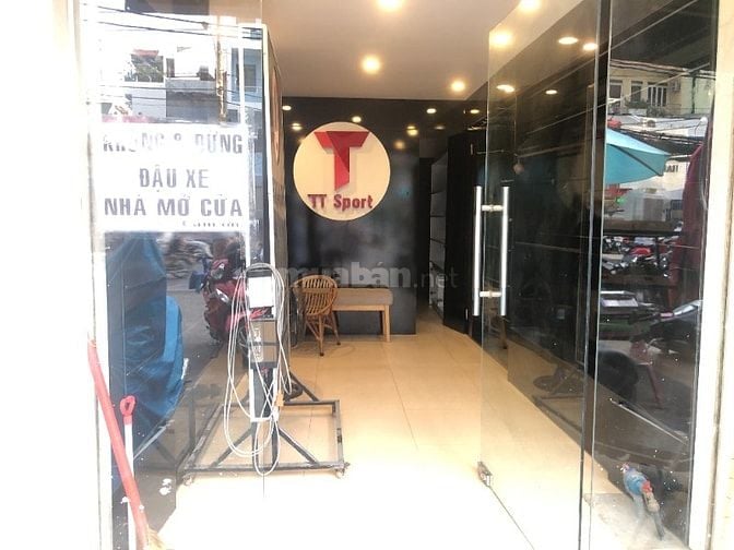 Cho thuê nhà mặt tiền Cách Mạng Tháng 8 (kinh doanh/văn phòng/nhà ở)