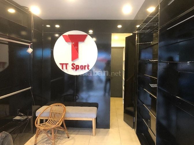 Cho thuê nhà mặt tiền Cách Mạng Tháng 8 (kinh doanh/văn phòng/nhà ở)