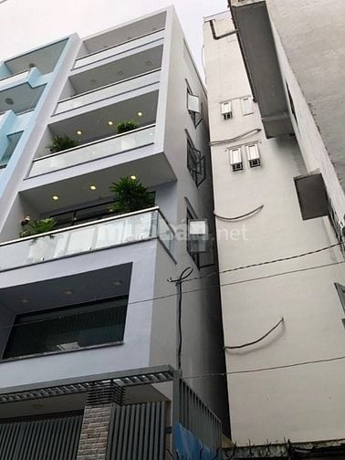 Hẻm VIP 666/ đường 3/2 P14 Quận 10 6 tầng lầu chỉ 15,5 tỷ giàm sâu